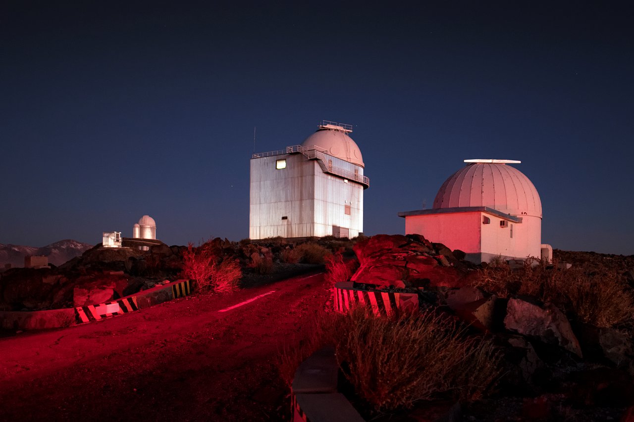 telescopes australia