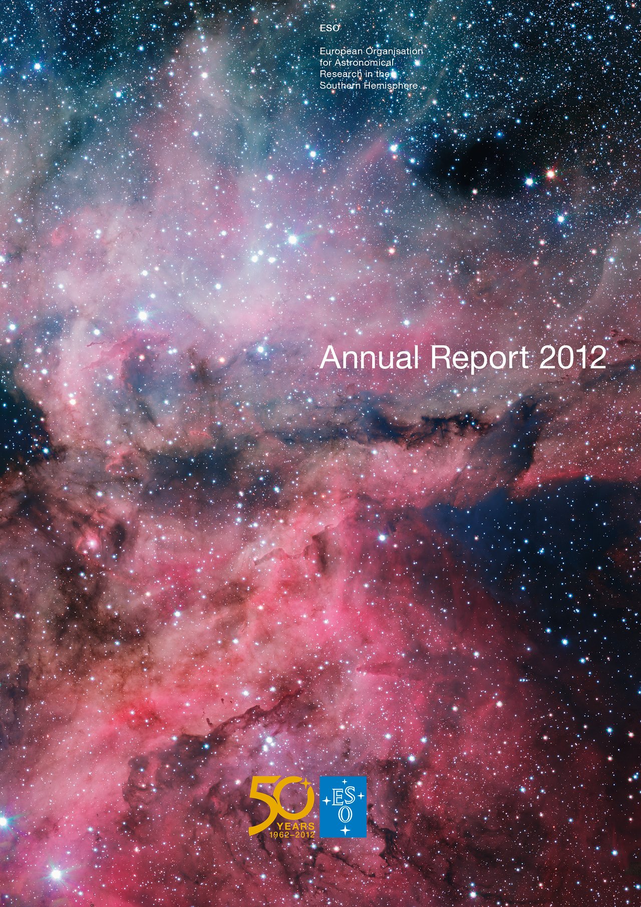 annual-report-2012-eso