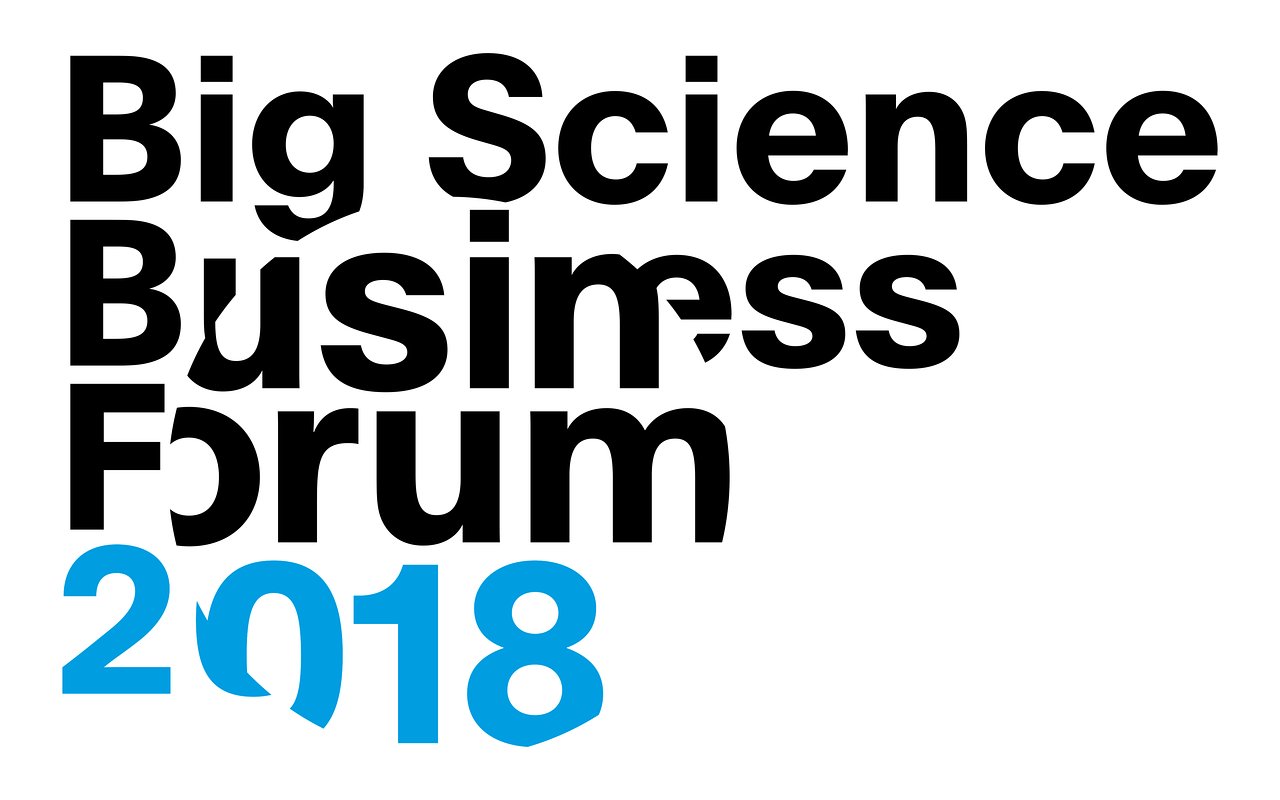 The Big Science Business Forum 2018