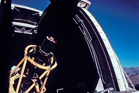 ESO 3.6-metre telescope