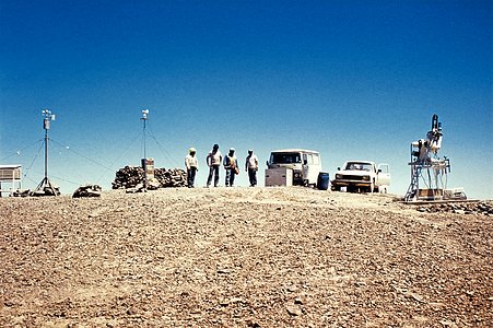 Tools for site testing on Cerro Armazones