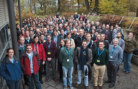 ESO-MPE-MPA-USM Joint Workshop From circumstellar disks to planetary systems