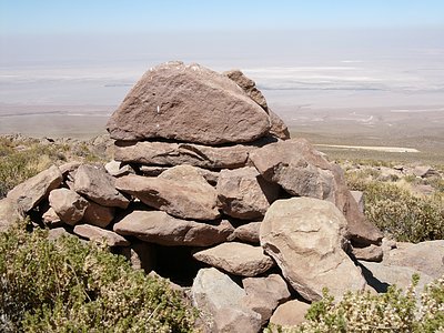 ALMA site