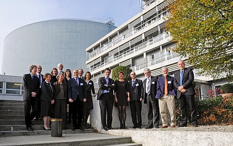 EIROforum General Assembly 2012