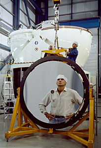AT2 M1 Mirror Handling Tool