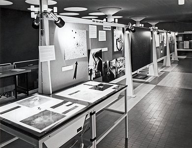 Sky Atlas Laboratory exhibition