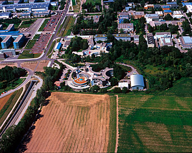 ESO Headquarters