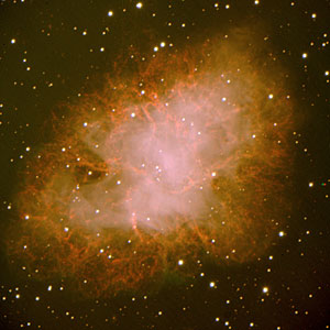 The Crab Nebula