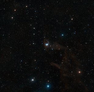 Around NGC 1788