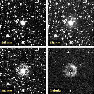 The Planetary Nebula around Sakurai's Object