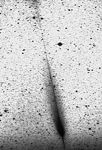 The Unusual Tails of Comet Hale-Bopp