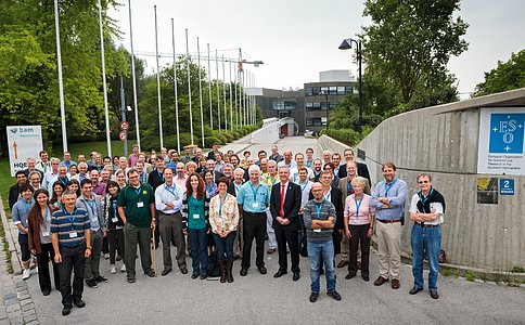 50 Years of ESO - Group Photo