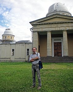 Dr. Kirill Maslennikov