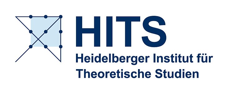 Heidelberg Institute for Theoretical Studies (HITS) logo (German)