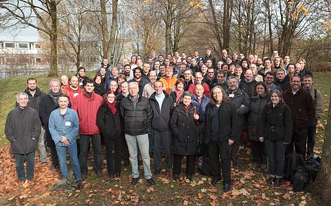 IVOA-Meeting at the ESO Headquarters