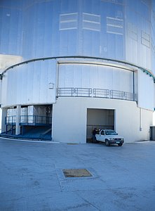 Paranal Liquid Nitrogen Facility