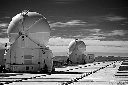 VLT Auxiliary Telescopes