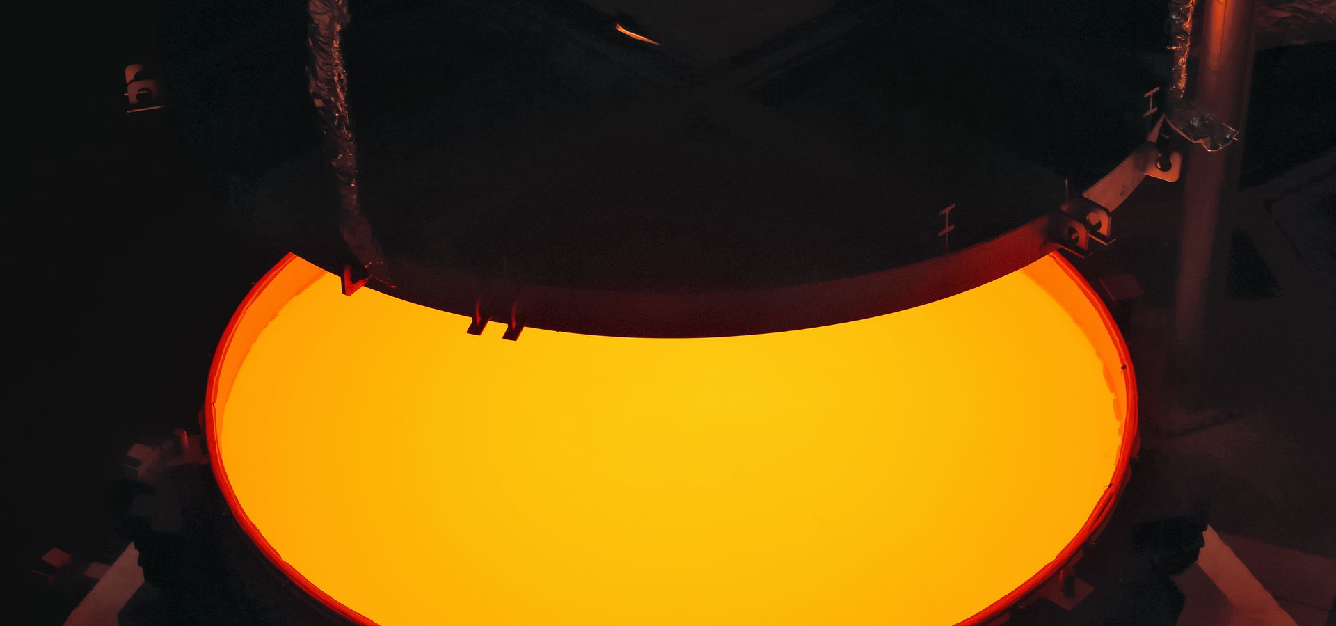 Secondary Mirror of ELT Successfully Cast