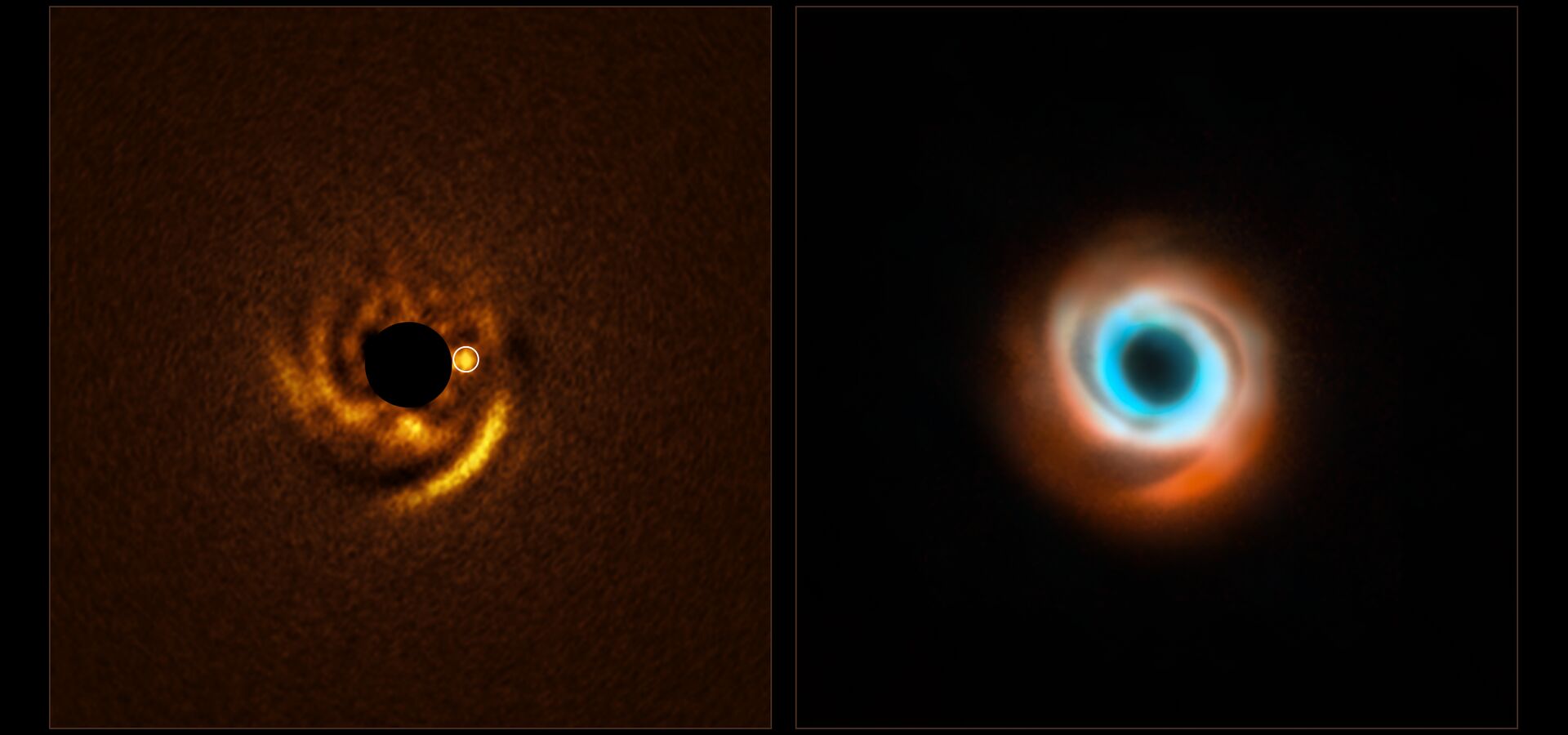 A planet candidate around the star HD 135344B