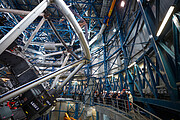 Czech and Chilean delegations visit ESO’s Very Large Telescope