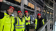Visit by Chilean Minister of Science