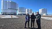 Visit by Chilean Minister of Science
