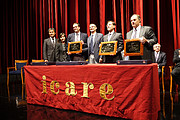 ALMA recibe premio por su aporte al progreso del Chile