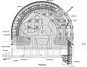 ELT dome section | ESO