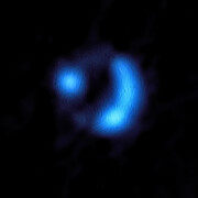 ALMA view of the 9io9 galaxy