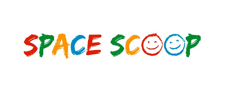 Space Scoop logo