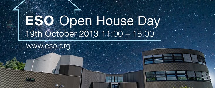 The ESO Open House Day 2013