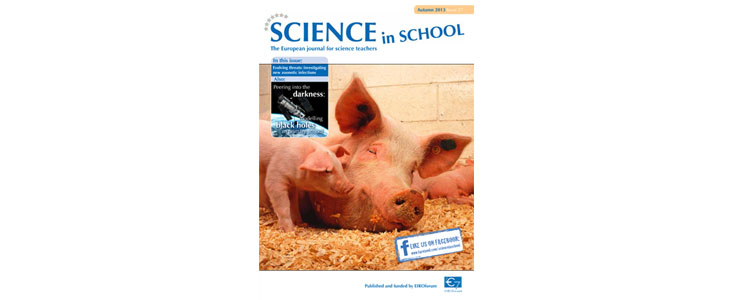 Science in School 27 - Outono de 2013