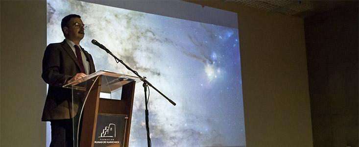 Reopening ceremony for ESO exhibition a window to the Universe