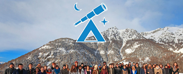 Campamento de astronomía ESO 2015