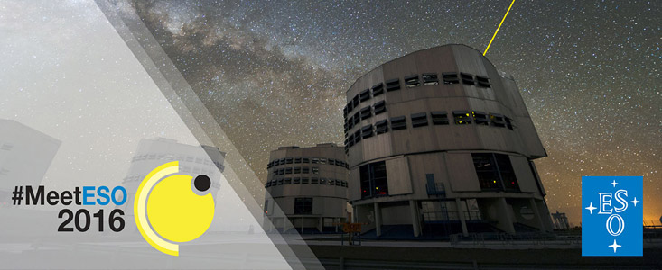 #MeetESO, primer encuentro de redes sociales de ESO