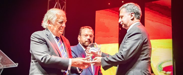 Premio “Amigos de Marca España”