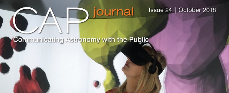 Cover of CAPjournal issue 24