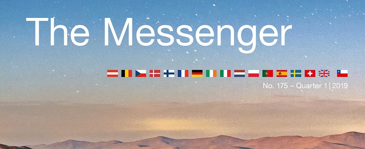 Portada de Messenger 175