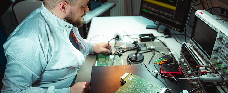 ESO’s NGCII detector controller