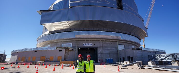 Anna Maria Bernini, ministra italiana de Universidades e Investigación, en el ELT