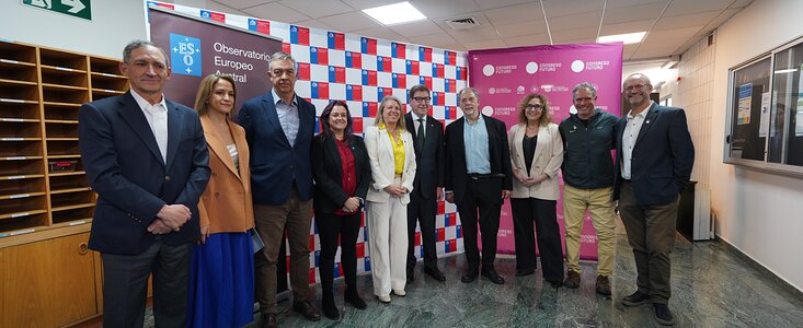 Foto oficial del evento Chile Potencia Turística