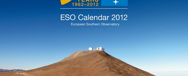 ESO Calendar 2012