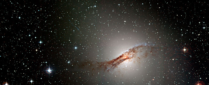 Centaurus A (NGC 5128)