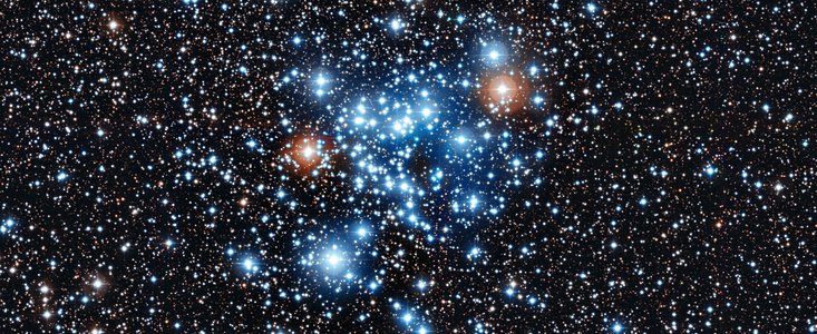 The star cluster NGC 3766