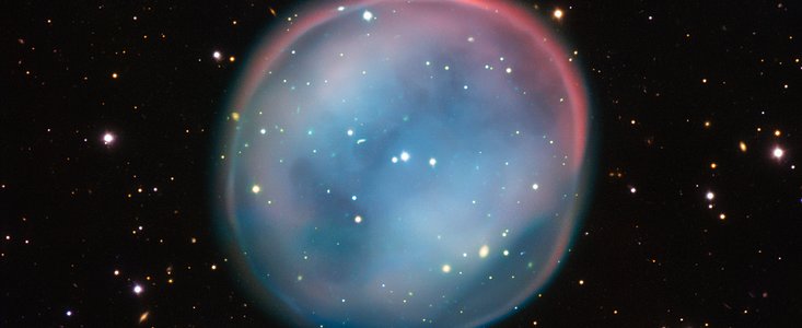 The planetary nebula ESO 378-1