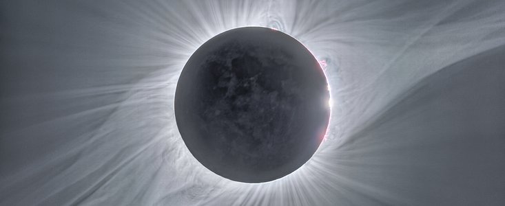 El eclipse total de Sol del 21 de Agosto de 2017