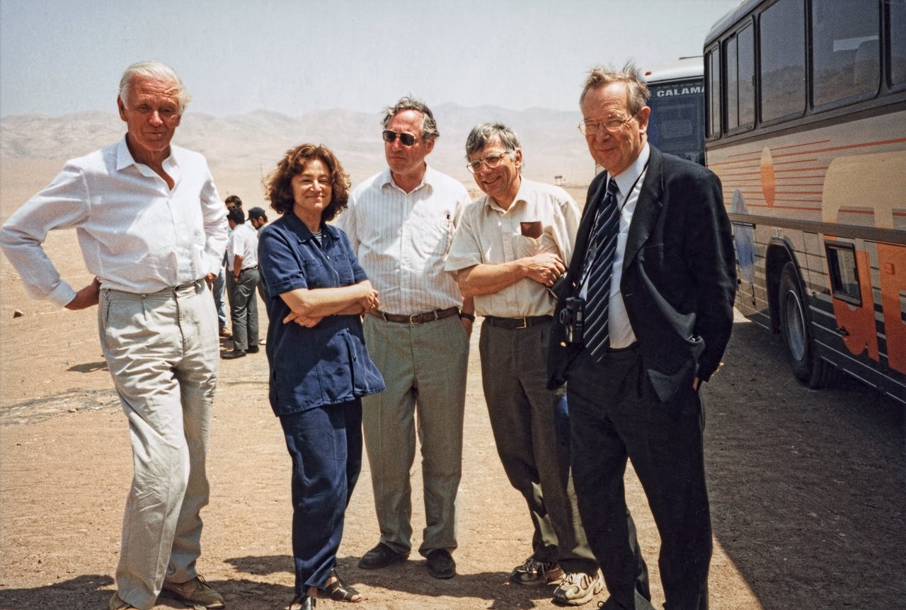 Touring the Atacama Desert