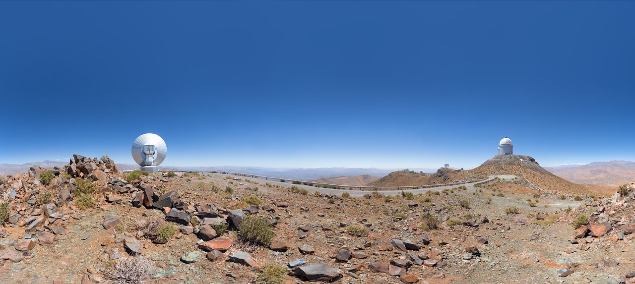 La Silla viewpoint