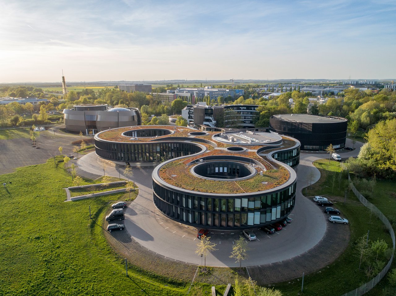 Eso Headquarters Eso