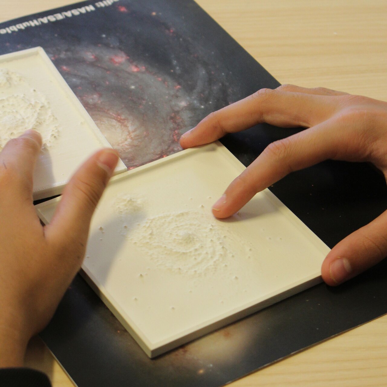 The Tactile Universe